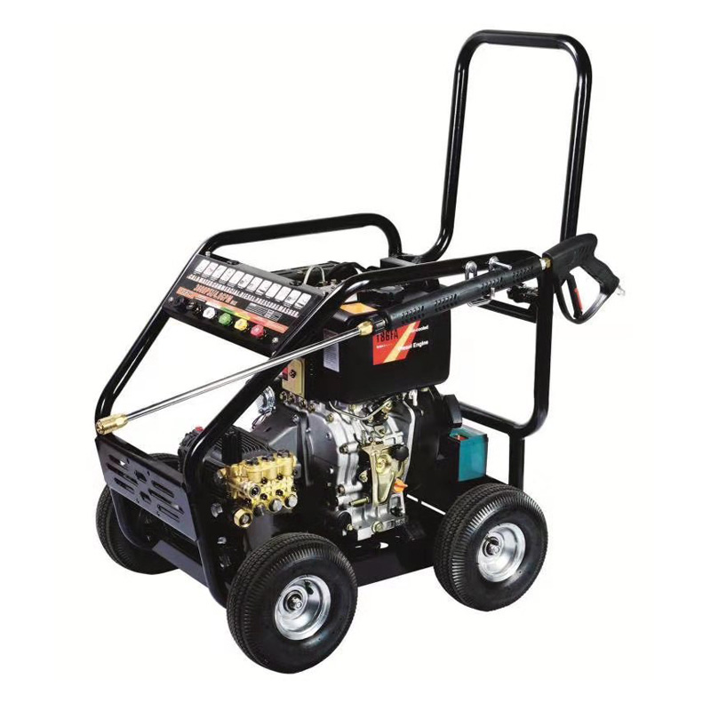 WJS-GY4柴油高压洗濯机230KG