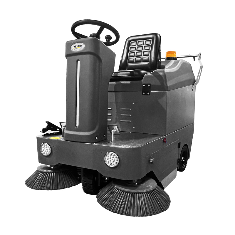 WJS-SD3驾驶式扫地车