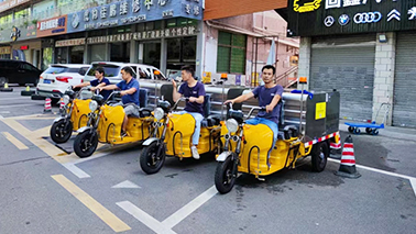 蹊径扫地机的优点与维护