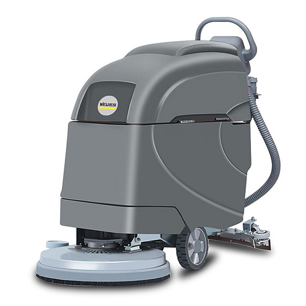 手推式洗地车保养与维护